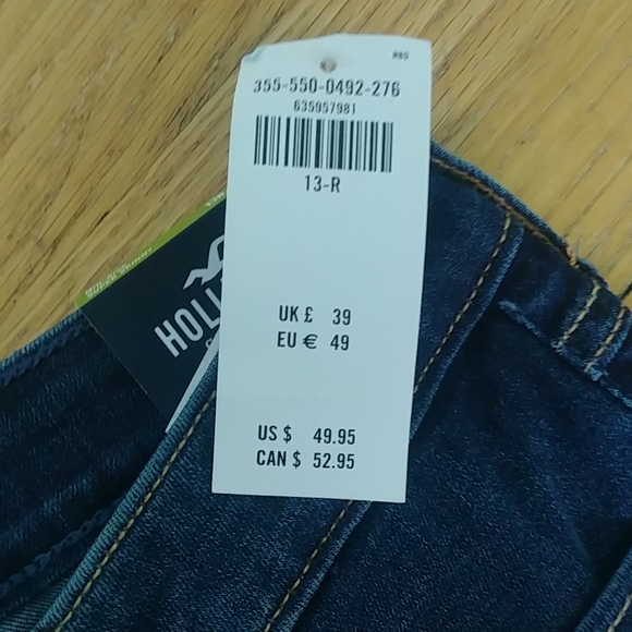 Women's jeans - Picture 2 of 2